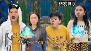 EPISODE 5 | ENCANTADIA | ANGEL FUNNY TIKTOK | GOODVIBES.