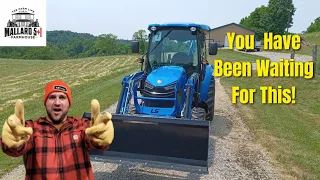 LS Tractor BIG LAUNCH! (MT2 Series Tractors ARE HERE!)