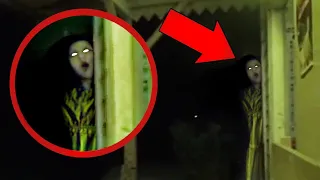 Top 10 SCARY Ghost Videos That Will Leave You GOBSMACKED In SHOCK