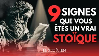 9 signes que vous êtes un vrai stoïque 🧠 / stoïcisme,stoïque,philosophie stoïcienne