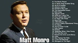 Best of Matt Monro Songs!