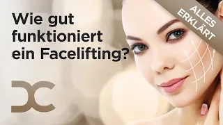 Facelifting & Halsstraffung: Sind natürliche Ergebnisse möglich? | Dorow Clinic
