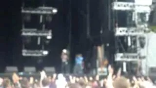 Dizzee Rascal Intro @ Marlay Park August 2nd