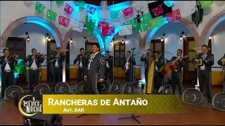 Rancheras de Antaño -  Mariachi Vargas De Tecalitlan