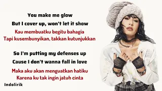 Heart Attack - Demi Lovato | Lirik Terjemahan