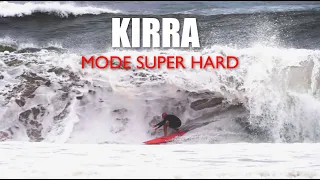 Kirra MODE SUPER HARD - CYCLONE UESI 2020 (GOLD COAST)
