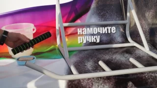 Неопреновые ручки для культиватора