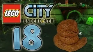 LEGO CITY UNDERCOVER 👮 #18: Bankraub mit Fäkalzusatz