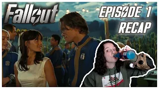 FALLOUT - Episode 1 Recap