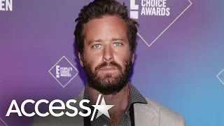 Armie Hammer's Alleged Victims Come Forward In Chilling New Docuseries