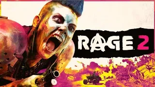 Rage 2: Live music, presentation and gameplay! - E3 2018