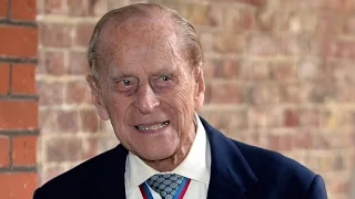 Prince Philip to retire from his royal duties this fall