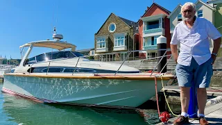 Meet The Owner : Supermarine Swordfish 36