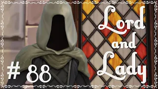 SIMS 4 || LORD AND LADY - 88 : Aélis quitte le nid !