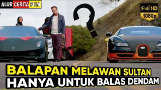 BALAPAN MELAWAN SULTAN HANYA UNTUK BALAS DENDAM ‼️ Alur Cerita Film NEED FOR SPEED (2014)