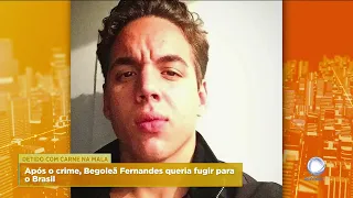 Suspeito de canibalismo detido em Lisboa