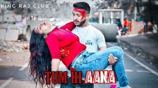 Tum Hi Aana | Marjaavaan |Jubin Nautiyal | 😥 Heart Touching Love Story |  | King Raj Club | 2021 ||