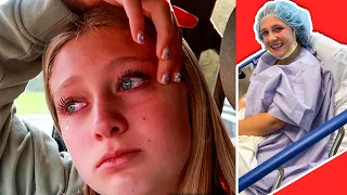 She Got Surgery - Everyone Cried!!