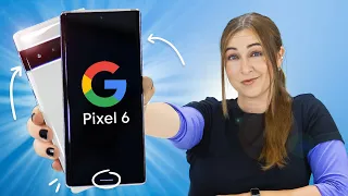 Google Pixel 6 & 6 Pro Tips, Tricks & Hidden Features | YOU HAVE TO SEE !!!