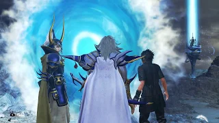 P4.2 - The Phenomenon - Noctis, WoL, Cecil