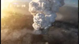 Volcano Footage [After Effects]