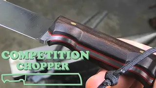 Forging a COMPETITION CHOPPER!!