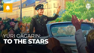 Yuri Gagarin: To the Stars