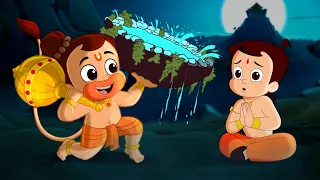 Chhota Bheem meets Bal Hanuman | Hanuman Jayanti Special | Cartoons for Kids