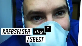 Asbest im NDR: Wieso es die Krebsfaser noch immer gibt | STRG_F