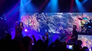 Within Temptation - Mother Earth (Amsterdam - 15.04.2012)
