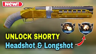 Shorty Best Gunsmith cod mobile - Get Fast Shorty Diamond cod mobile - get Longshot With Shorty