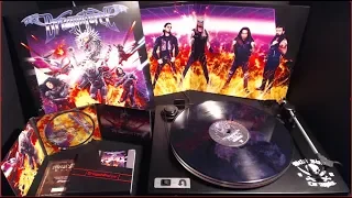 Dragonforce "Extreme Power Metal" LP Stream