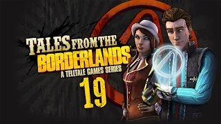 Tales From the Borderlands - E19 - "Rocket to Space!"