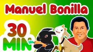 Canciones Infantiles - Manuel Bonilla