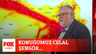 Konuğumuz Celal Şengör... 9 Şubat 2023 Selçuk Tepeli ile FOX Ana Haber