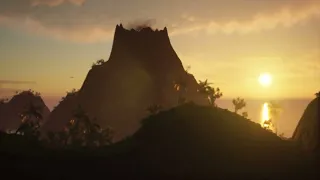 "Paradise Island" - Unreal Engine 5 Cinematic