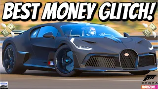 NEW BEST UNLIMITED MONEY GLITCH IN FORZA HORIZON 5! (1 MILLION CR EVERY MINUTE)