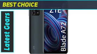 ZTE Blade A72 (2022) In-Depth Review: A Feature-Packed Budget Smartphone!
