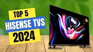 Best Hisense TVs 2024 | Which Hisense TV Should You Buy in 2024?