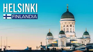 Helsinki Finlandia | Que ver en esta Hermosa Capital Europea