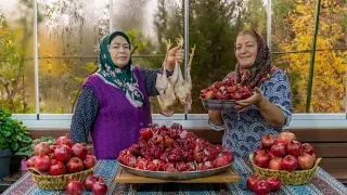 Natural Pomegranate Juice: Sugar Free, Best Chicken Recipe with Pomegranate