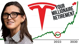 You Only Need THIS Much Tesla Stock to Retire RICH in 2030!