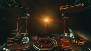 Elite Dangerous - Destruction of Thargoid Titan Leigong