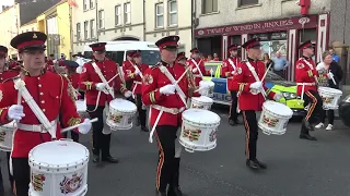 Rising Sons of the Valley@Pride of the Hill Rathfriland Parade 9-6-23 HD