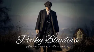 Peaky Blinders - Thomas Shelby (Ambassador - Fairytale)