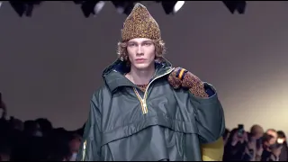 K-WAY Menswear Fall 2022 Milan - CNMI