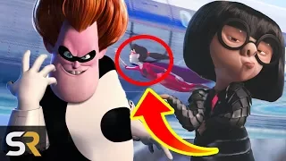 10 Dark Theories About The Incredibles That Will Ruin Your Childhood
