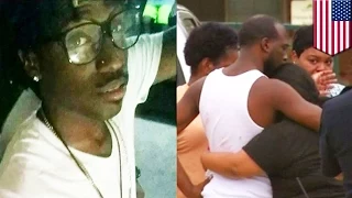 Death by selfie: Houston teen accidentally kills himself taking selfies with a gun - TomoNews