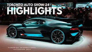 Toronto Auto Show 2024 | Exploring everyday Cars 🚗