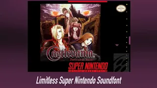 Castlevania Portrait of Ruin: The Gears Go Awry 《SNES Soundfont》